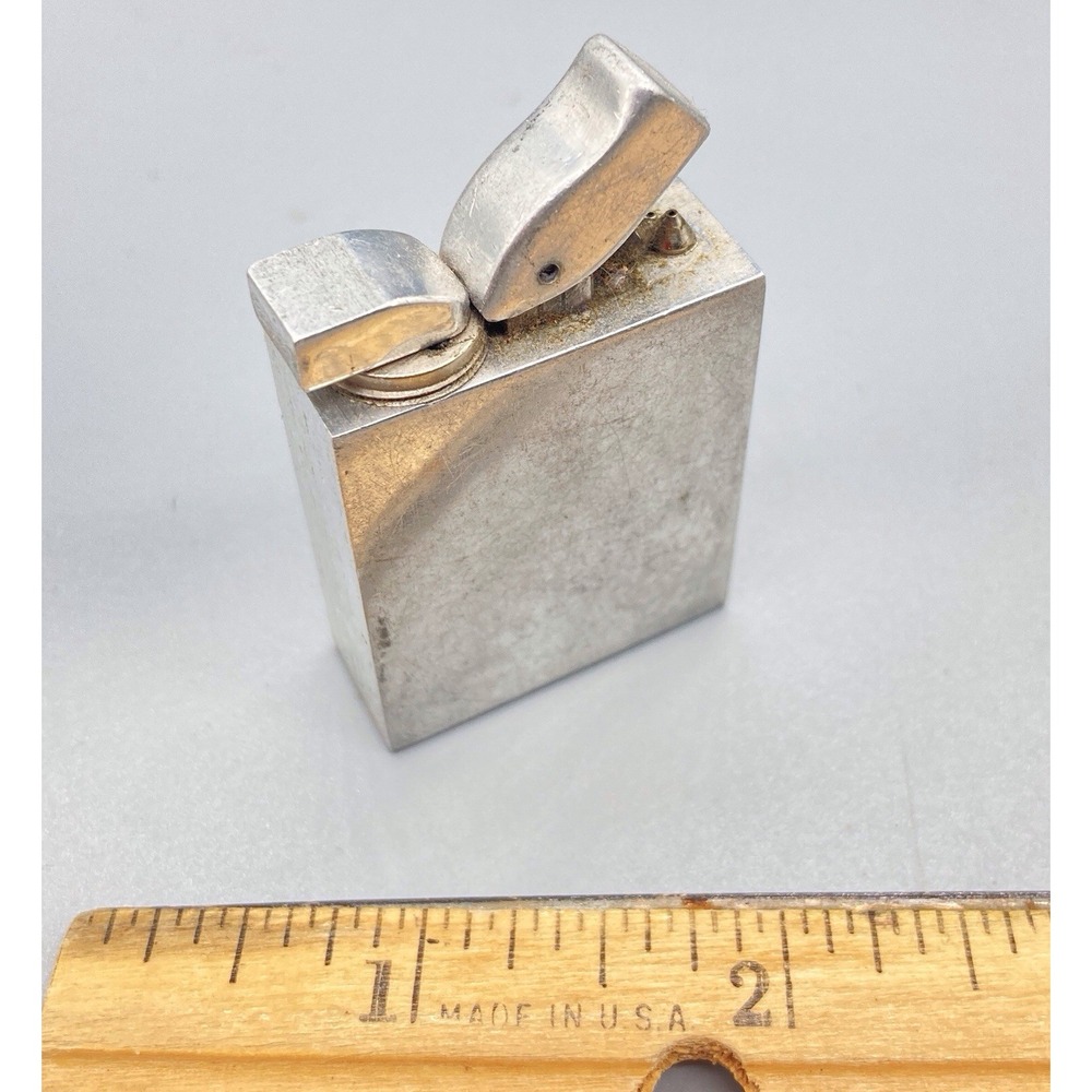 Vintage Block‎ Aluminum Perfume Atomizer